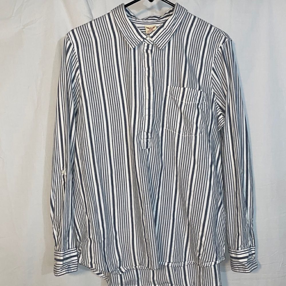 Faded glory long sleeve shirt